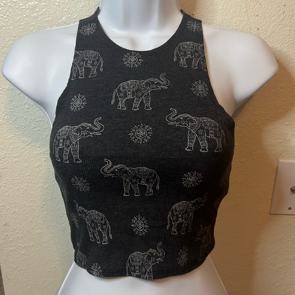 Hollister Elephant Tank